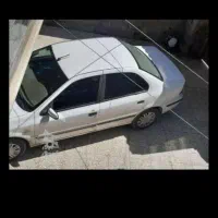 سمندef7 رنگ سفید