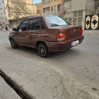 پراید ۱۳۲ مدل ۸۹ دوگانه سوز هیدرولیک|خودرو سواری و وانت|مشهد, تلگرد|دیوار