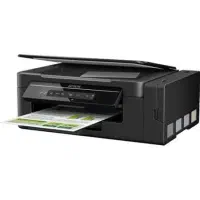 پرینتر اپسون l3050 جوهر افشان کارکرده