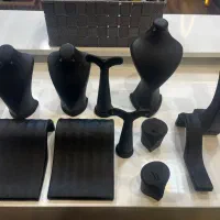 مانکن جواهرات ۳۰ درصد زیر قیمت بازار