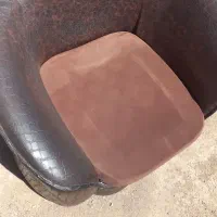 مبل چرم شیک