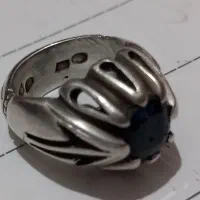 انگشتر یاقوت کبود|جواهرات|اسلام‌شهر, شهرک مفیدی|دیوار