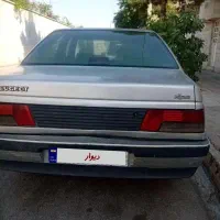 پژو روا مدل آخر 87 فرمون هیدرولیک دوگانه دستی|خودرو سواری و وانت|شیراز, بریجستون|دیوار