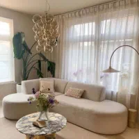 مبل ال پاندا