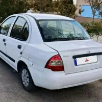 تیبا صندوق‌دار ۹۳ تمیز، کم کارکرد، بیمه دار|خودرو سواری و وانت|بیرجند, |دیوار