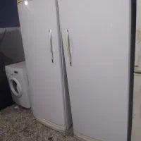 یخچال دوقلو یخساران سالم گاز فابریک