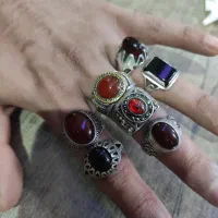 انگشتر نقره 925