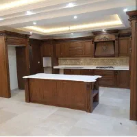 ارائه دهنده انواع سیستم های مدرن آشپزخانه