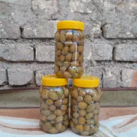 زیتون شیرین شده با اب تمیز (زیتون شور)|خوردنی و آشامیدنی|فسارود, |دیوار