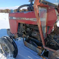 سلام خسته نباشید فروش تراکتور فوری