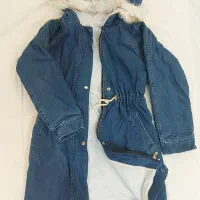 کاپشن لی داخل خز فقط ۴۰۰هزارتومان