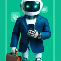 طراحی ربات بله - برنامه نویسی بازوی اپلیکیشن بله