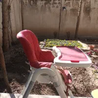 صندلی غذای کودک