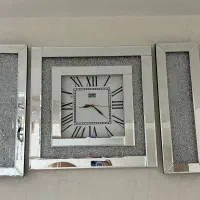 ساعت اینه ای