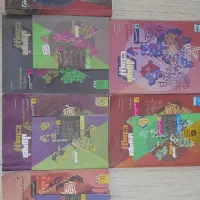 فروش کتاب درسی مناسب برای امتحان نهایی یازدهم