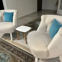 مبل چستر در حد نو