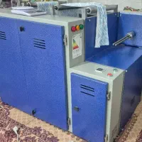 دستگاه رول کن و بسته بندی کیسه و سفره|ماشینآلات صنعتی|بندر ماهشهر, |دیوار