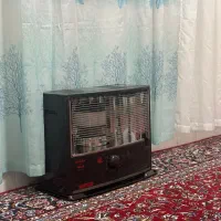 چراغ نفتی تیوست