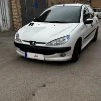 206 TU3|خودرو سواری و وانت|دزفول, |دیوار