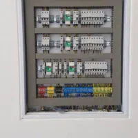 برقکار ساختمان نصب لاین نوری لاینر هوشمند سازی