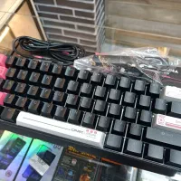 کیبرد گیمینگ مکانیکال جم و جور اونیکوما RGB