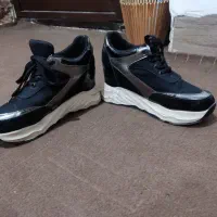 کفش لژ دار دخترانه