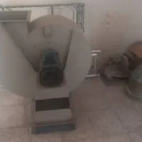 سانتریفیوژ هواکش ،دمنده