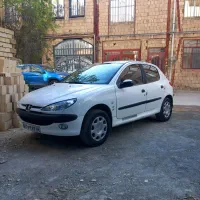 ۲۰۶ تیپ دو مدل ۹۰ خوش رخ