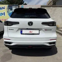 چانگانCS55 plus وارداتی2024 فول