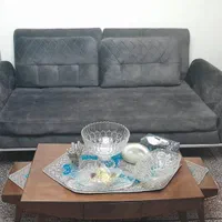 کاناپه سه نفره تخت خواب شو