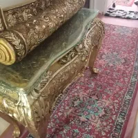 آینه کنسول|بوفه، ویترین، کنسول|سهند, |دیوار