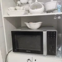 ماکروفر سامسونگ