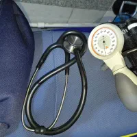 گوشی پزشکی لیتمن و دستگاه فشارسنج گاما