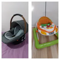 کریر نو و روروئک استفاده شده