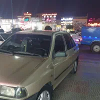 پراید ۸۵ خانگی