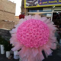 گل وانواع باکس برای تمامی مراسمات