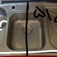 سینک و هود آشپزخانه هر 2 باهم