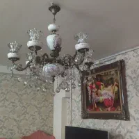 لوستر شش شاخه