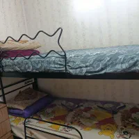 تخت دو طبقه