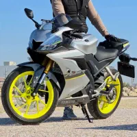 یاماها آر 15صفر نقد و اقساطی بدون سود