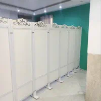 پاراوان پایه دار پارتیشن پاروان ثابت