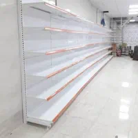 قفسه ی دوطرفه با سرلاین|فروشگاه و مغازه|کردکوی, |دیوار
