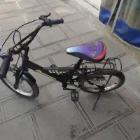 دوچرخه 16 و دوچرخه۲۰ درحدنو زیرقیمت