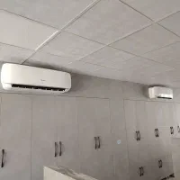 نصب کولر گازی و تعمیرات تخصصی کولرگازی|خدمات پیشه و مهارت|نجف‌آباد, منتظری جنوبی|دیوار