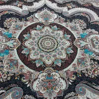 دو عدد فرش نه متری|فرش|چهارباغ, |دیوار