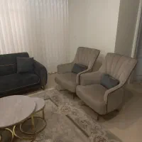 مبل ۷ نفره|مبلمان خانگی و میز عسلی|اندیشه, شهرک صدف|دیوار