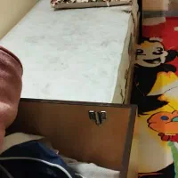 تخت خواب با خوش خواب