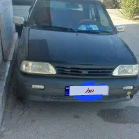 پراید صندوق‌دار بنزینی، مدل ۱۳۸۴
