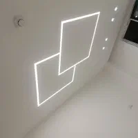 برق ساختمان و نورپردازی