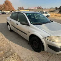 مگان تولید ۱۳۸۸ دنده ای ۱۶۰۰